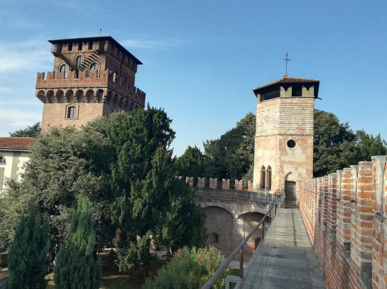 Rocca Albani, Italy